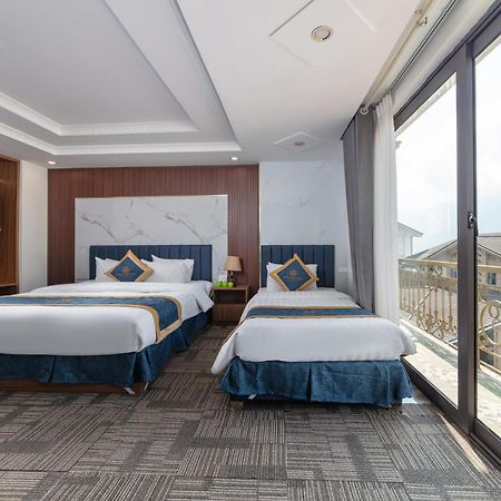 Central Sapa Charm Hotel Екстериор снимка