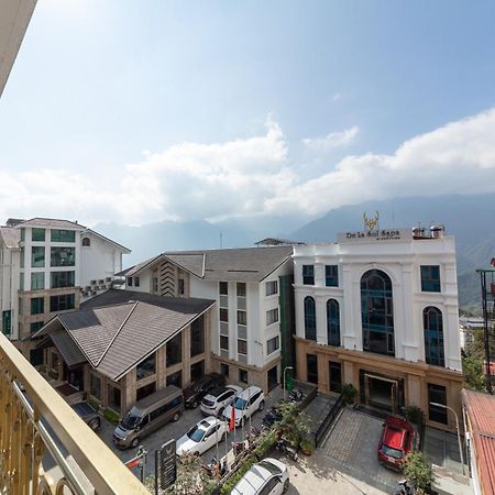 Central Sapa Charm Hotel Екстериор снимка