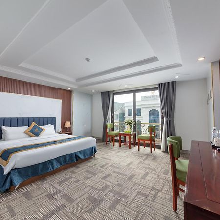 Central Sapa Charm Hotel Екстериор снимка