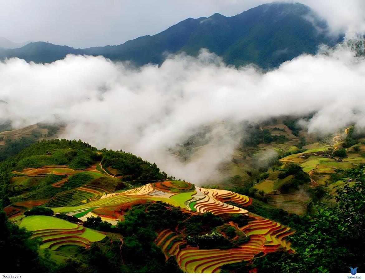 Central Sapa Charm Hotel Екстериор снимка