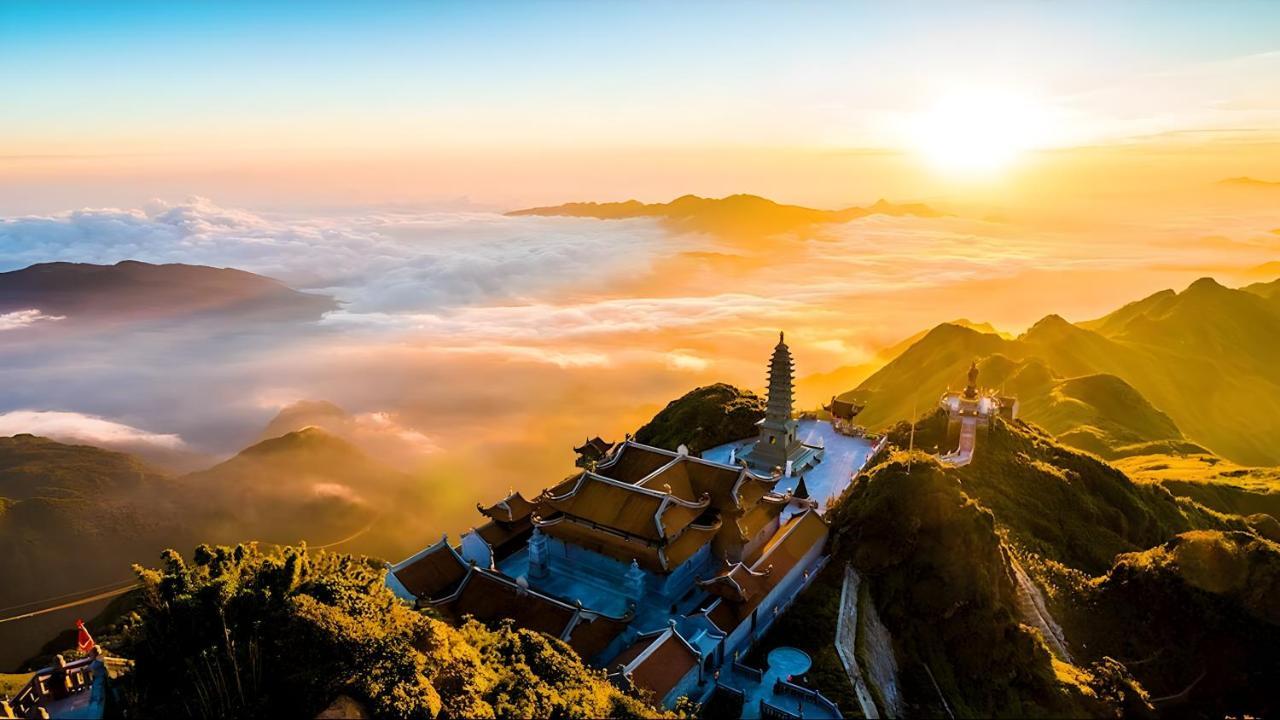 Central Sapa Charm Hotel Екстериор снимка