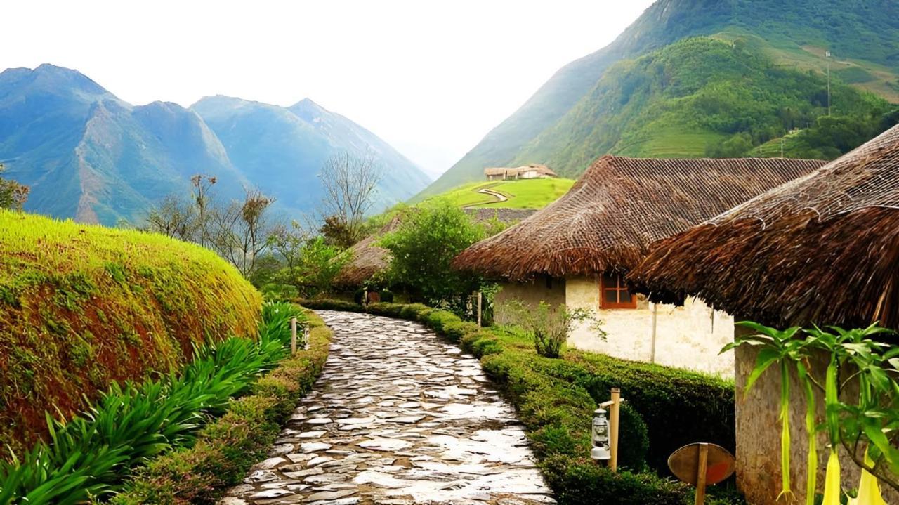 Central Sapa Charm Hotel Екстериор снимка