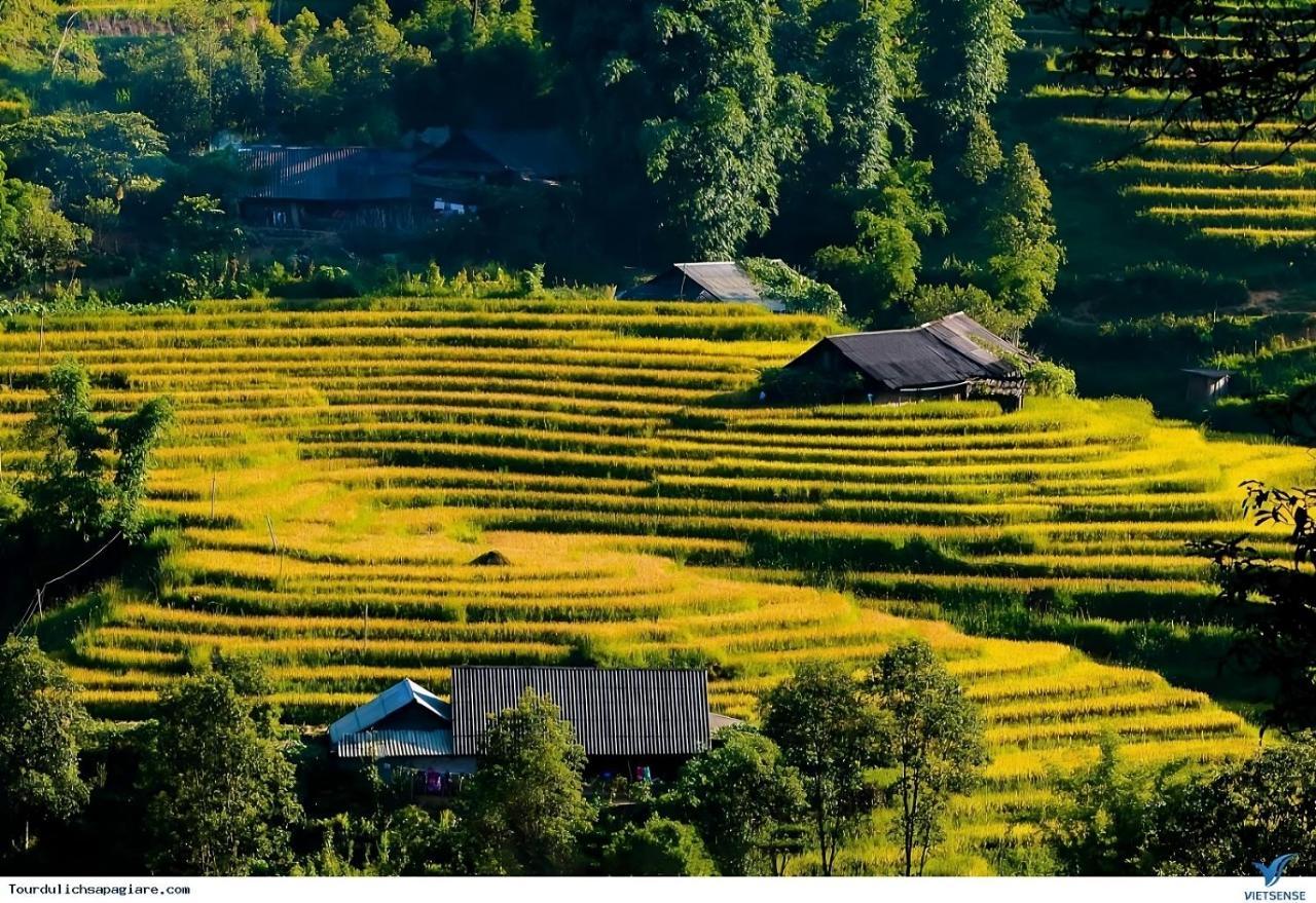 Central Sapa Charm Hotel Екстериор снимка