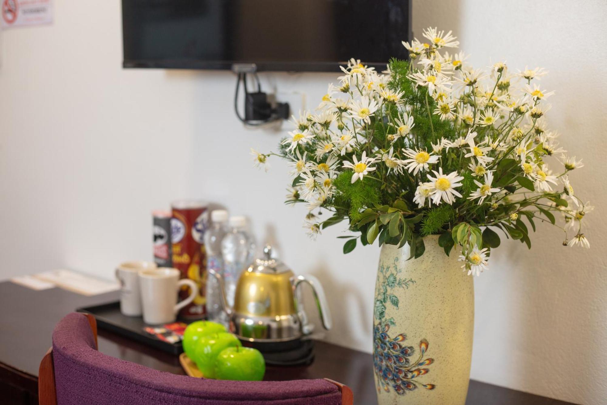 Central Sapa Charm Hotel Екстериор снимка