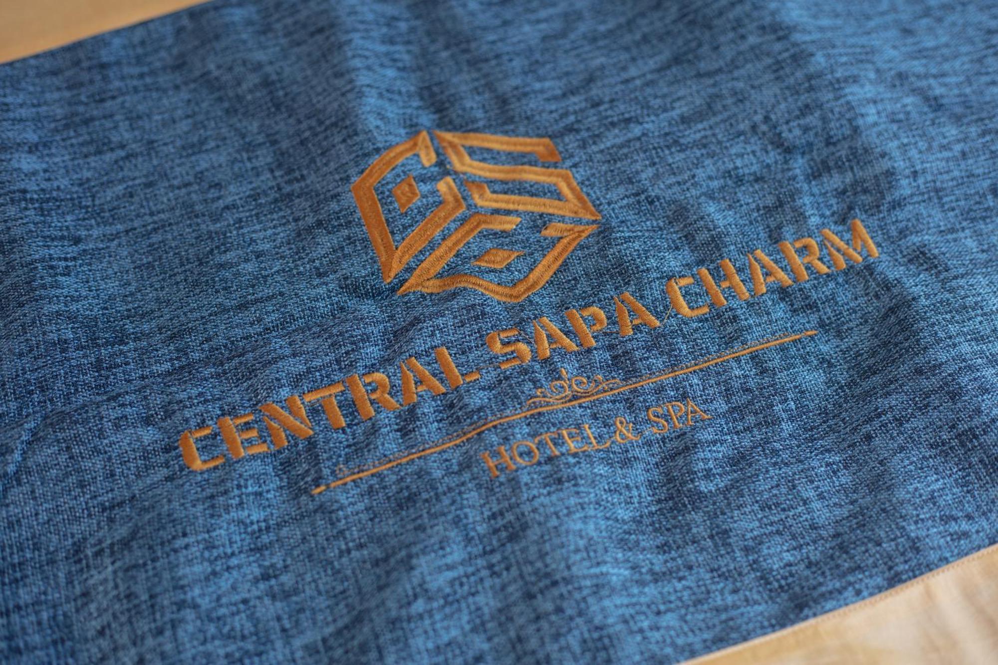 Central Sapa Charm Hotel Екстериор снимка