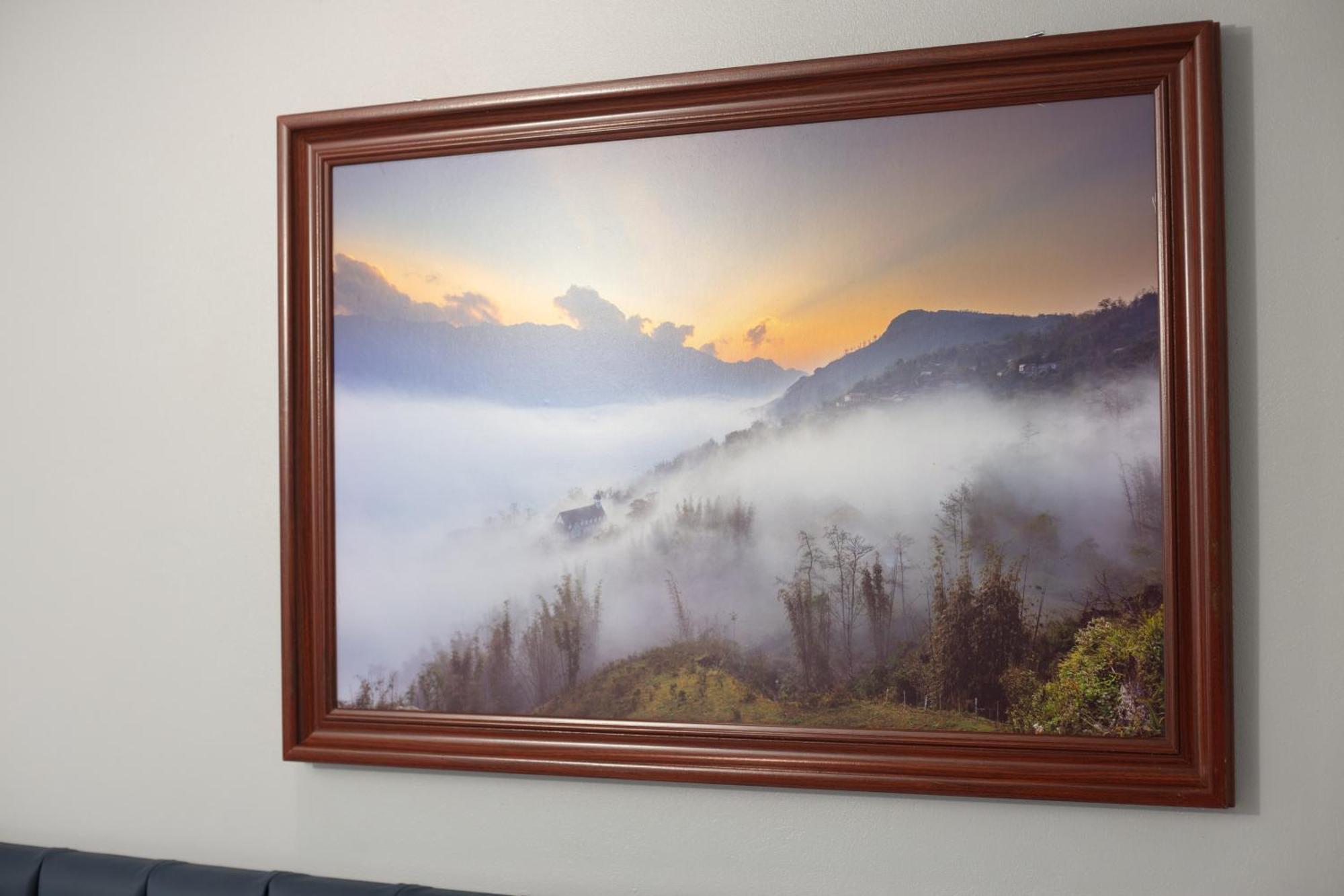 Central Sapa Charm Hotel Екстериор снимка