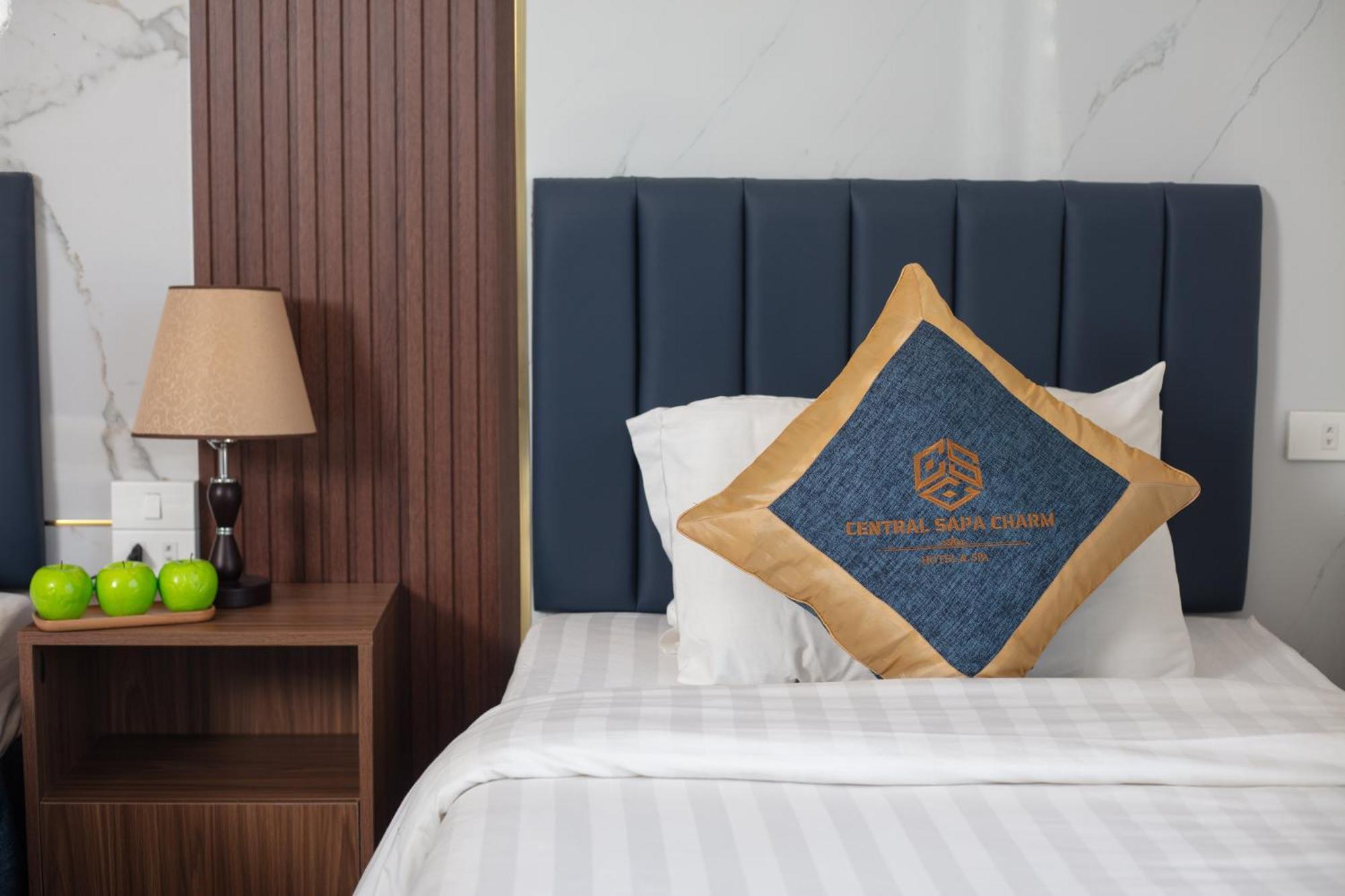 Central Sapa Charm Hotel Екстериор снимка