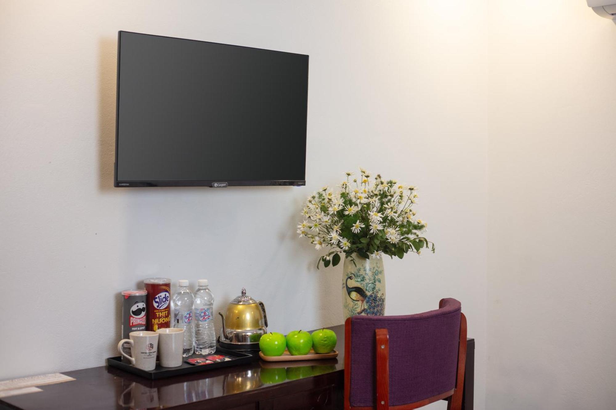 Central Sapa Charm Hotel Екстериор снимка
