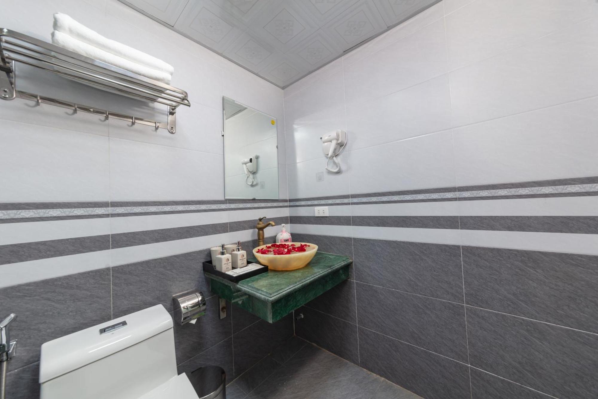 Central Sapa Charm Hotel Екстериор снимка