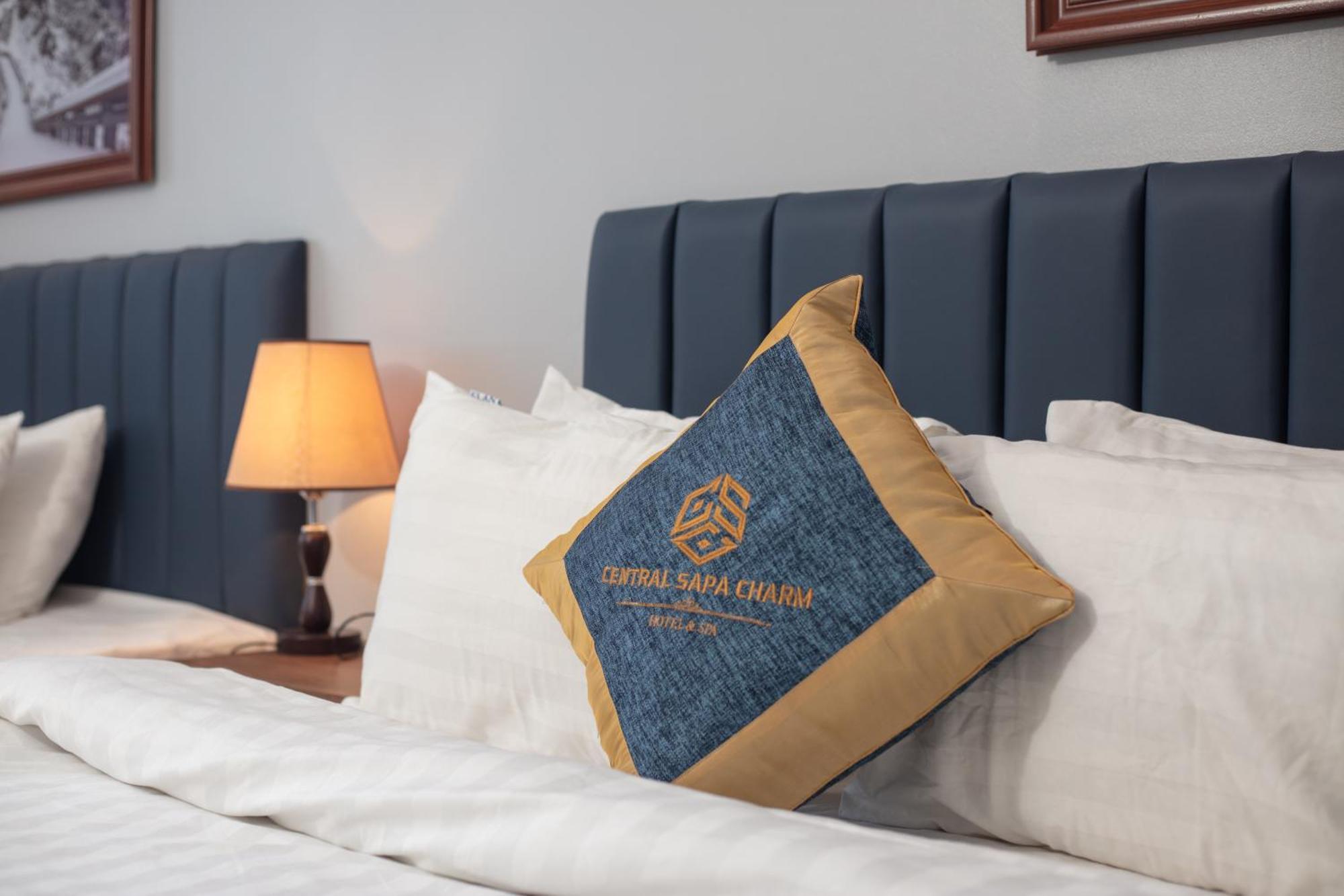 Central Sapa Charm Hotel Екстериор снимка