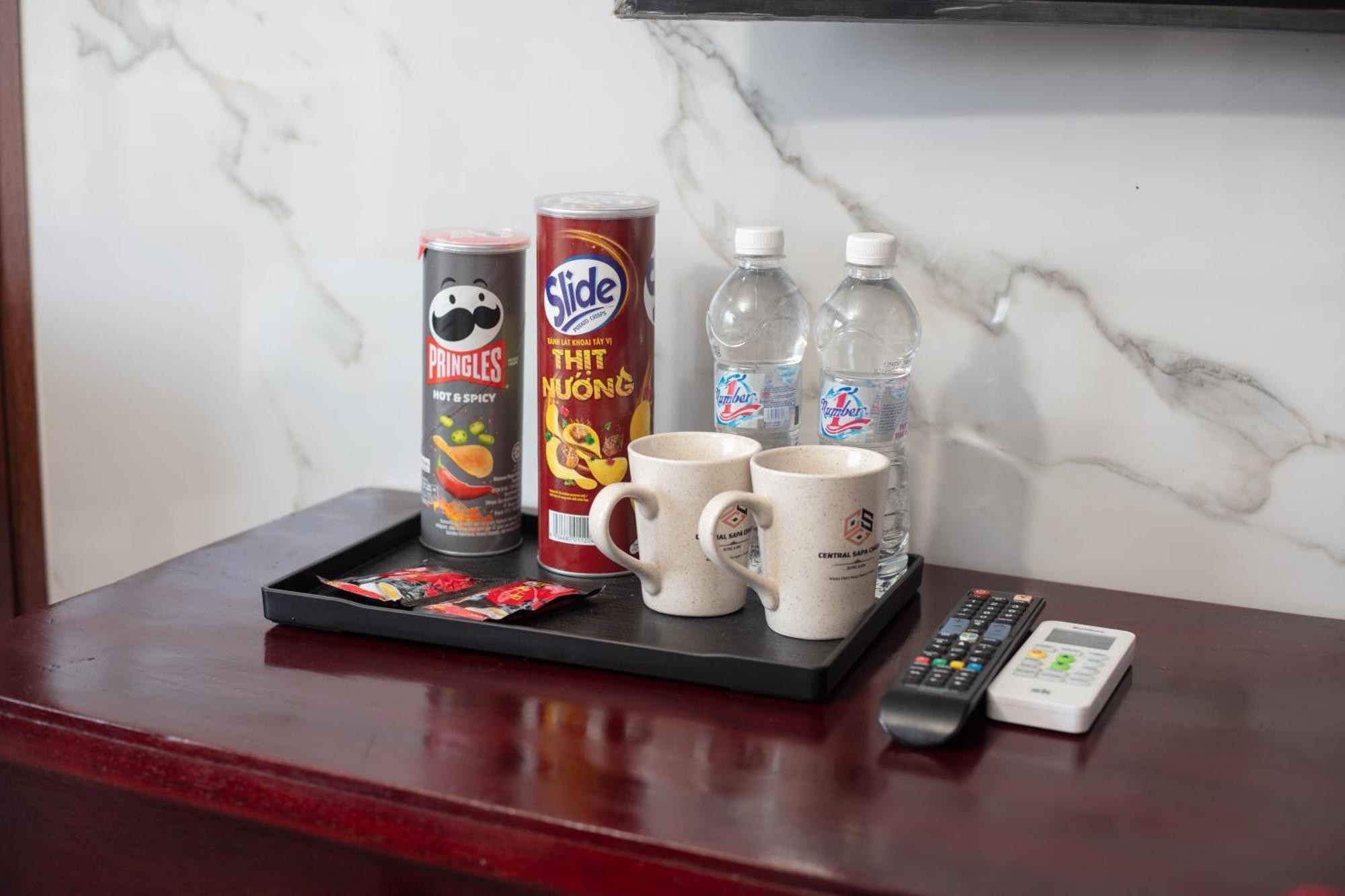 Central Sapa Charm Hotel Екстериор снимка