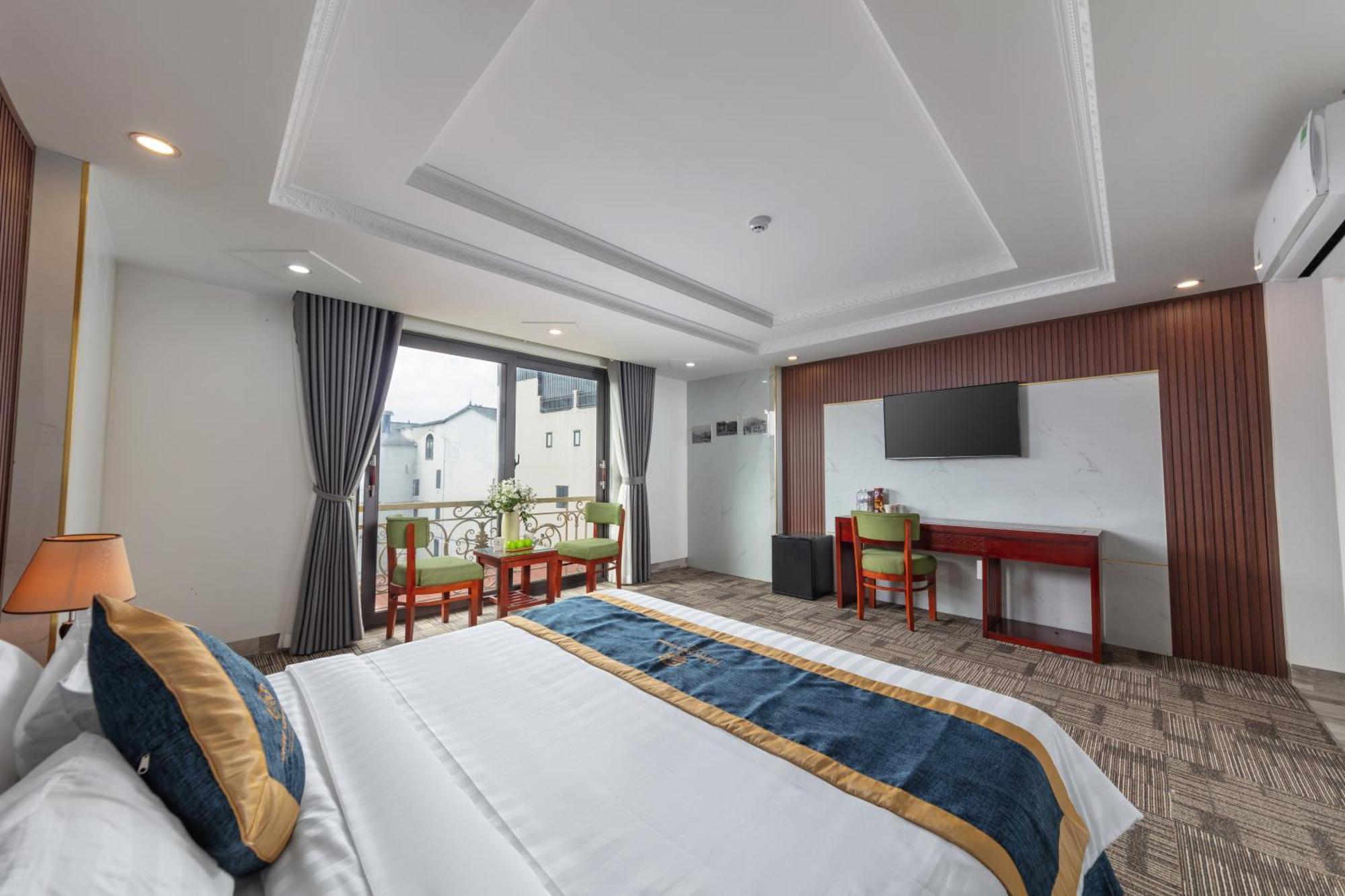 Central Sapa Charm Hotel Екстериор снимка