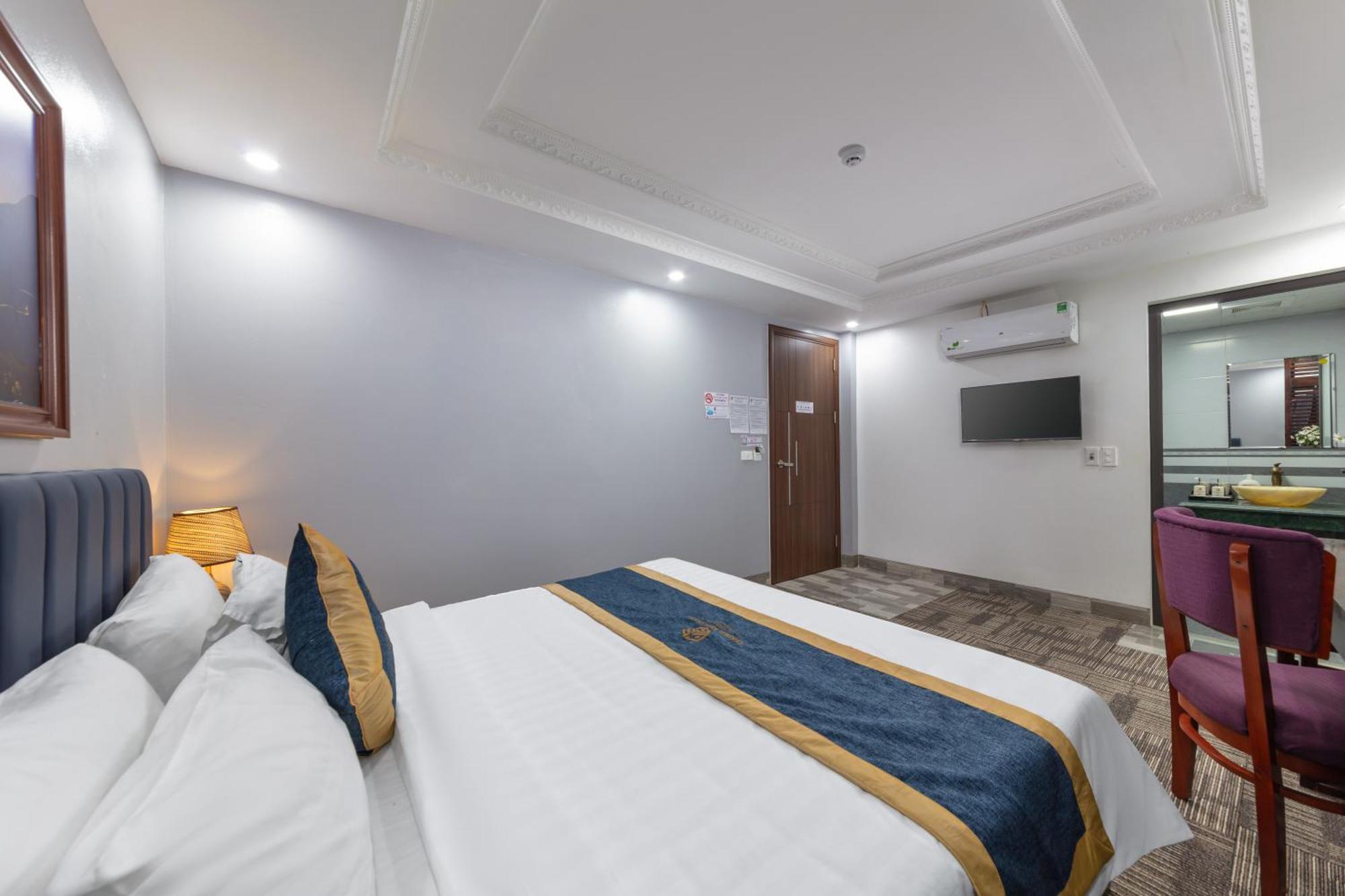 Central Sapa Charm Hotel Екстериор снимка
