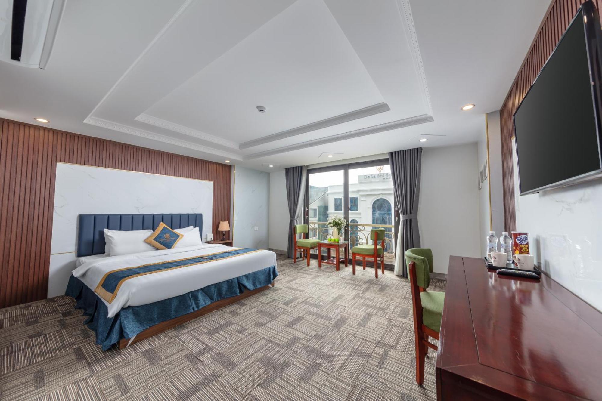 Central Sapa Charm Hotel Екстериор снимка