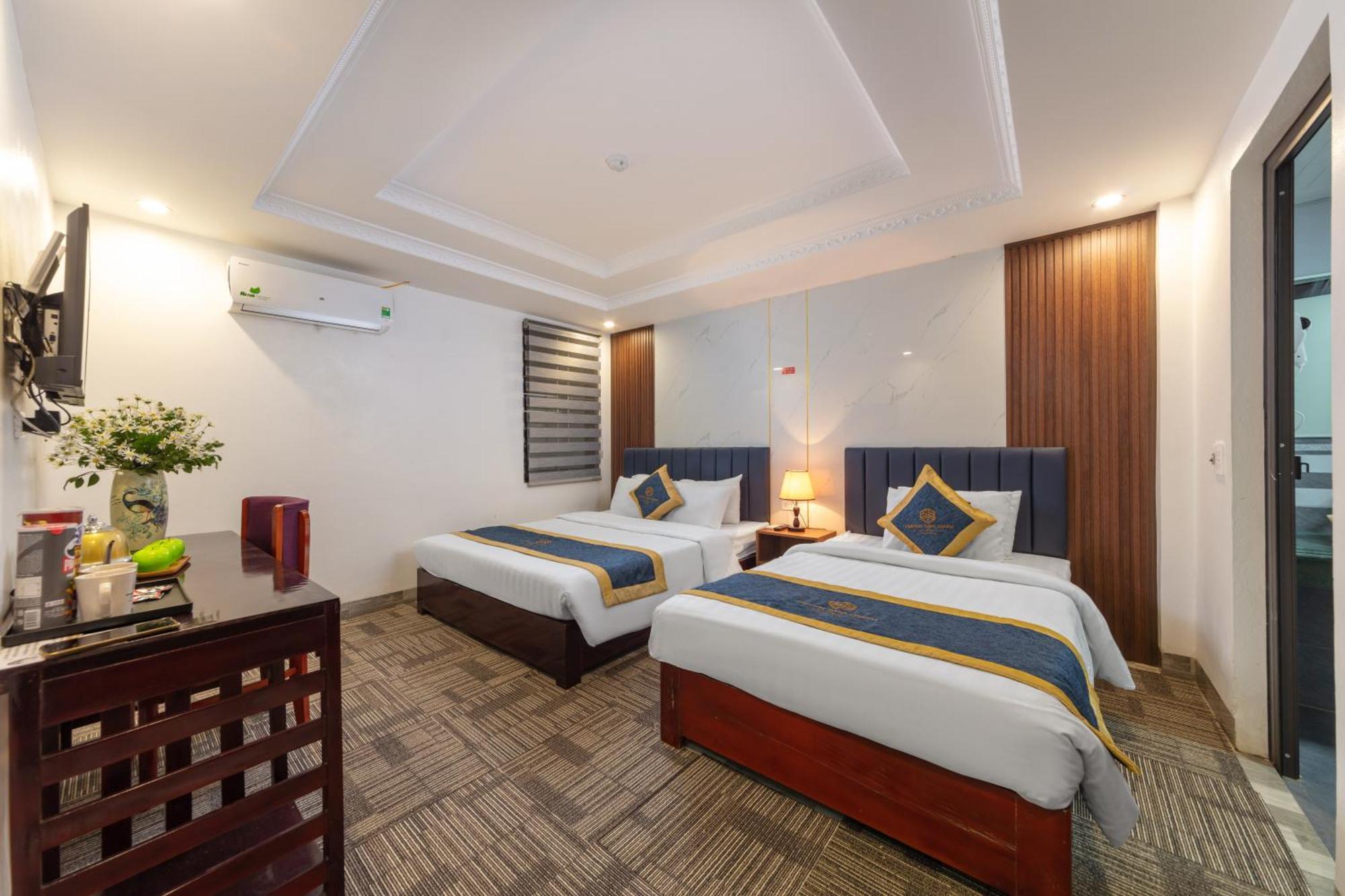 Central Sapa Charm Hotel Екстериор снимка
