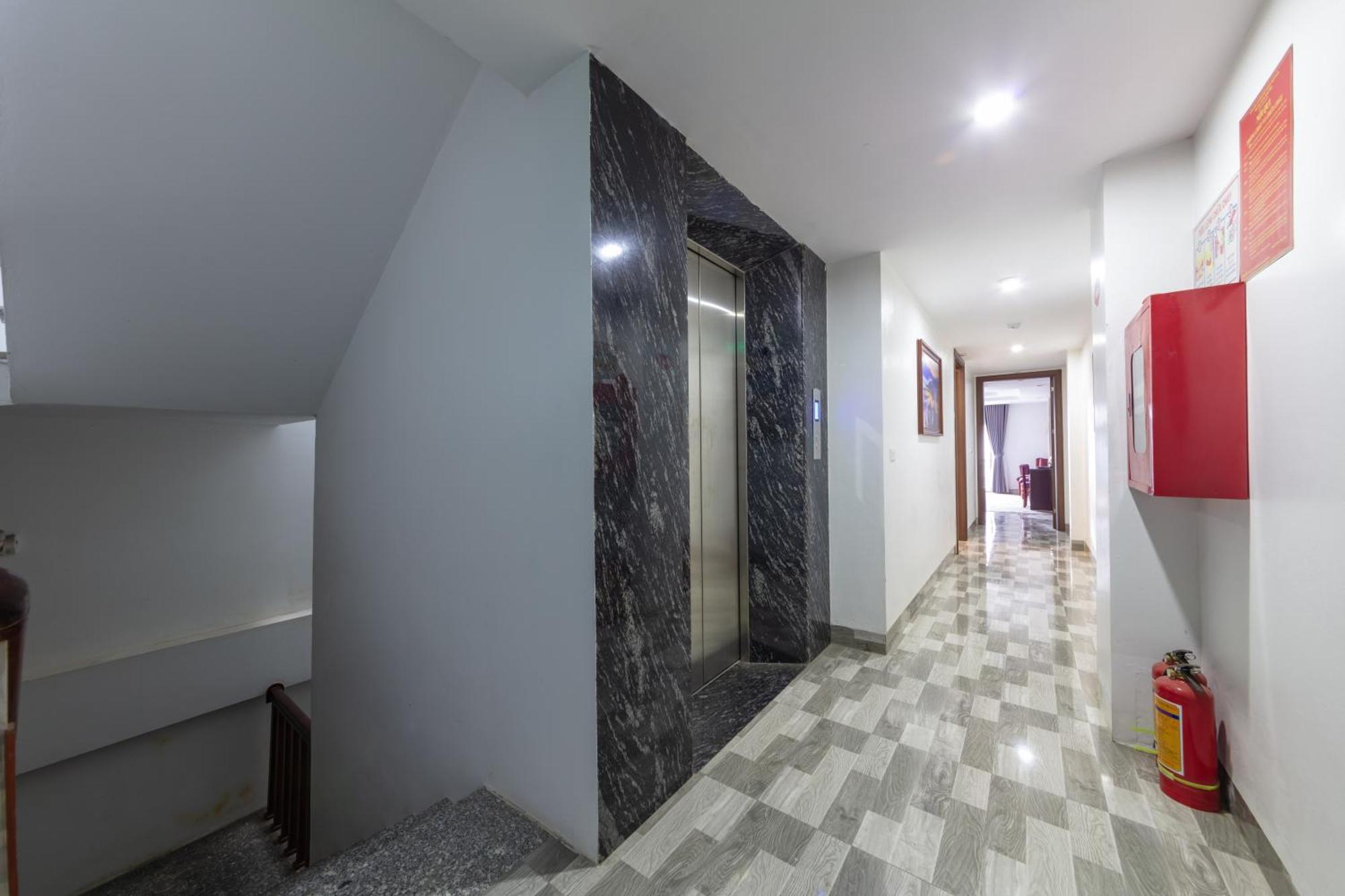 Central Sapa Charm Hotel Екстериор снимка