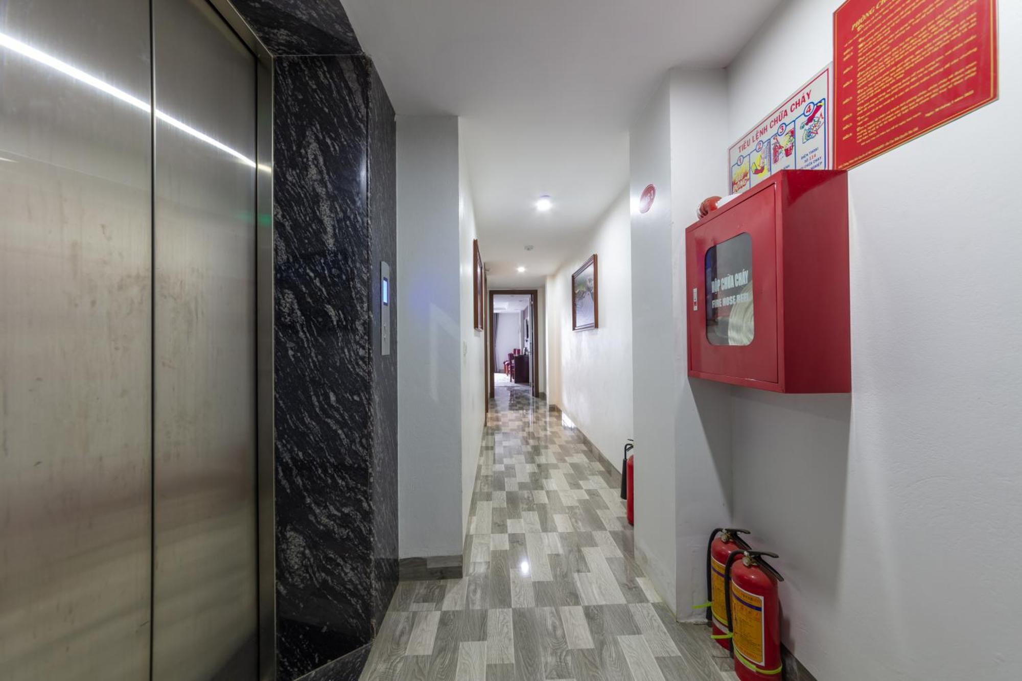 Central Sapa Charm Hotel Екстериор снимка