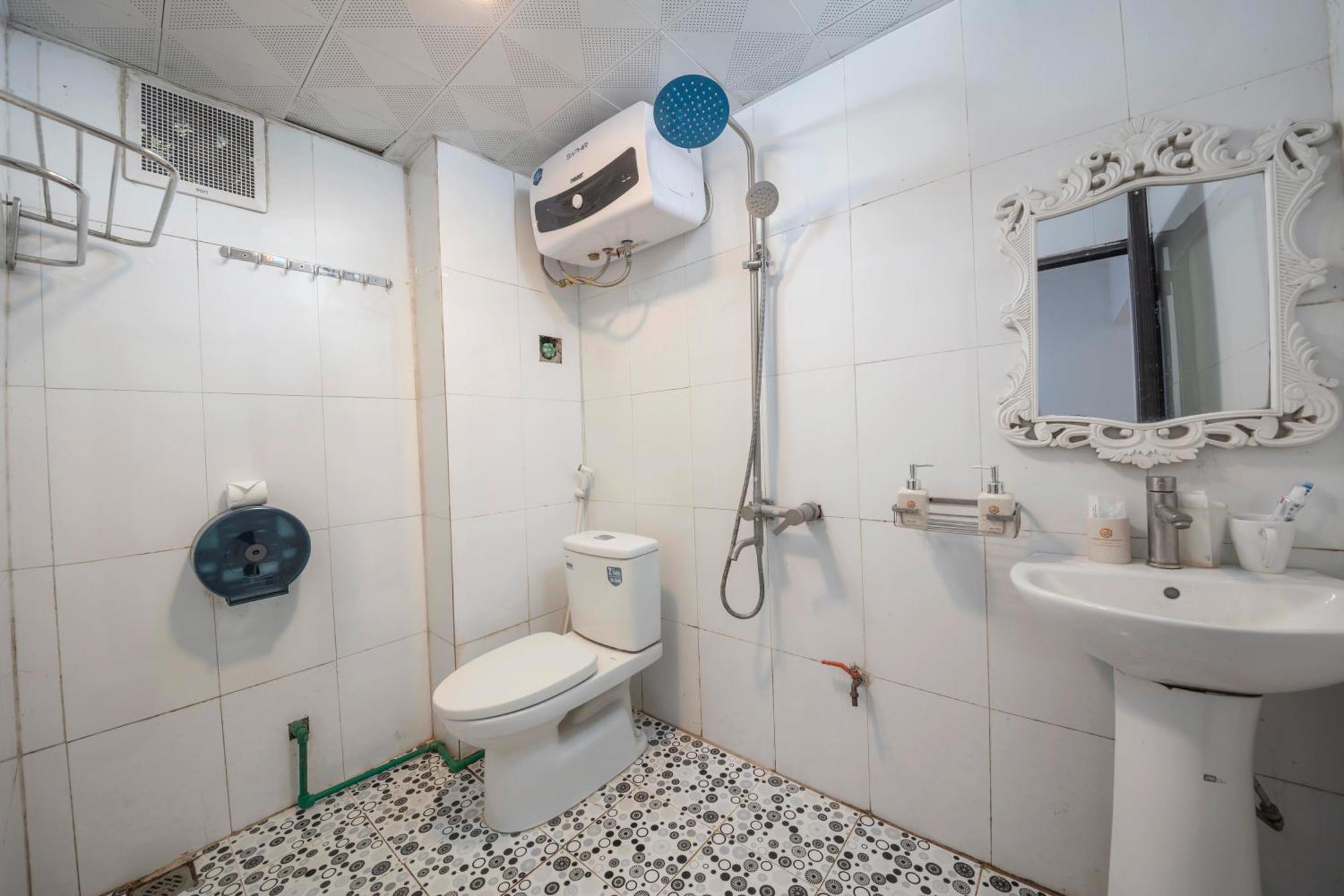 Central Sapa Charm Hotel Екстериор снимка